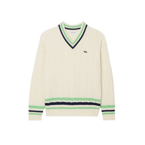 Lacoste Maglie Bianco da uomo