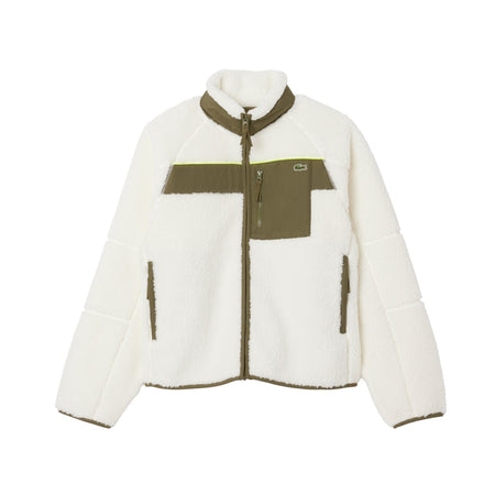 Lacoste Giacconi Bianco da uomo