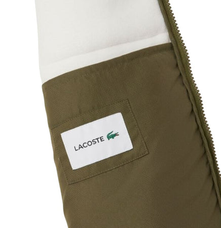 Lacoste Giacconi Bianco da uomo