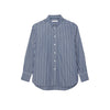 Lacoste Camicie Blu da donna
