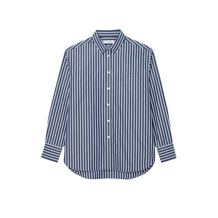 Lacoste Camicie Blu da donna