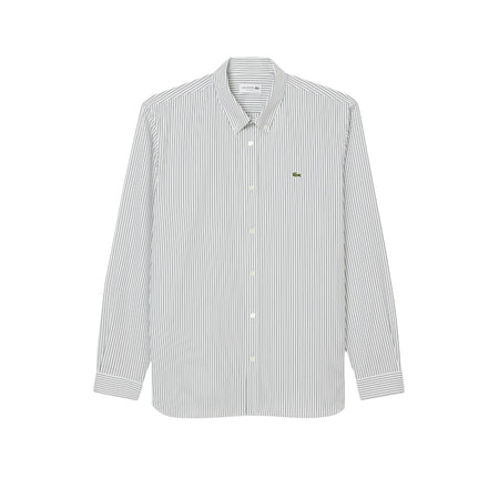 Lacoste Camicie Bianco da uomo
