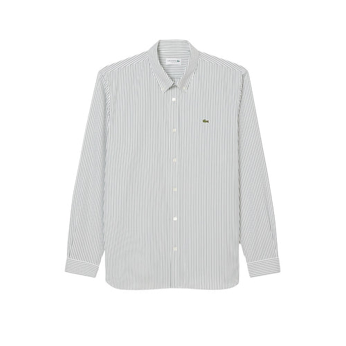 Lacoste Camicie Bianco da uomo
