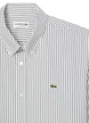 Lacoste Camicie Bianco da uomo