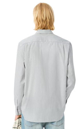 Lacoste Camicie Bianco da uomo