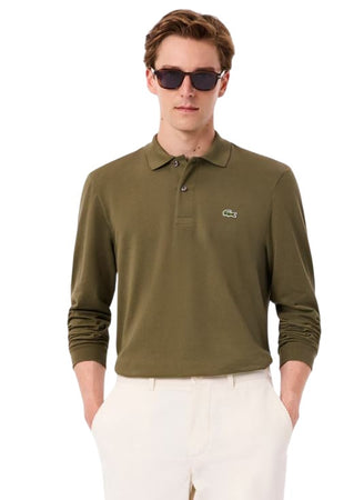 Lacoste T-shirt e Polo Verde da uomo