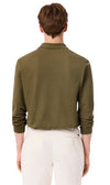Lacoste T-shirt e Polo Verde da uomo