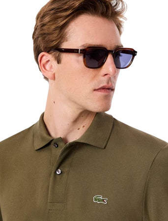 Lacoste T-shirt e Polo Verde da uomo