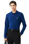 Lacoste T-shirt e Polo Blu china da uomo