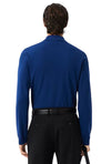 Lacoste T-shirt e Polo Blu china da uomo