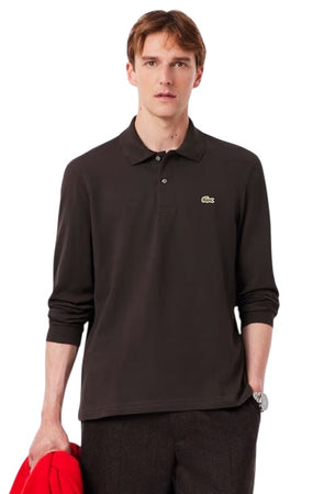 Lacoste T-shirt e Polo Marrone da uomo