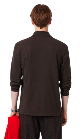 Lacoste T-shirt e Polo Marrone da uomo