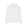 Lacoste T-shirt e Polo Bianco da donna