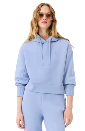 Lacoste Maglie Azzurro da donna