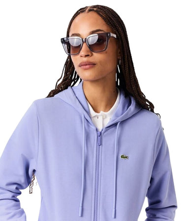 Lacoste Maglie Azzurro da donna