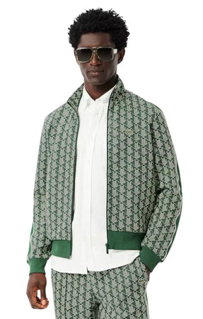 Lacoste Maglie Verde da uomo