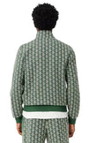 Lacoste Maglie Verde da uomo