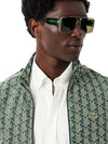 Lacoste Maglie Verde da uomo