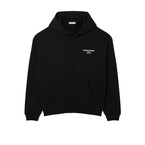 Lacoste Maglie Nero da uomo