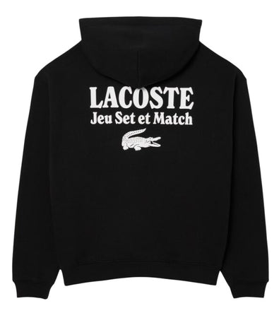 Lacoste Maglie Nero da uomo