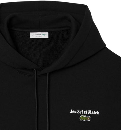 Lacoste Maglie Nero da uomo