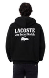 Lacoste Maglie Nero da uomo