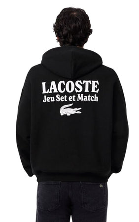 Lacoste Maglie Nero da uomo