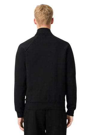 Lacoste Maglie Nero da uomo