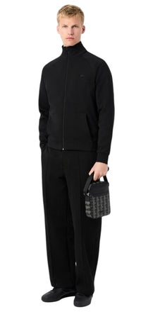 Lacoste Maglie Nero da uomo