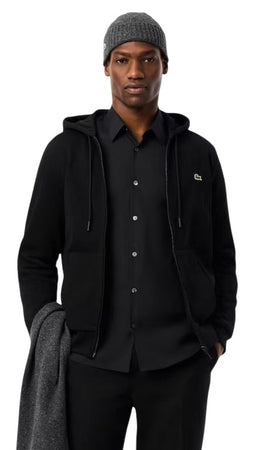 Lacoste Maglie Nero da uomo