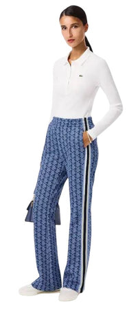 Lacoste Abbigliamento... Blu da donna
