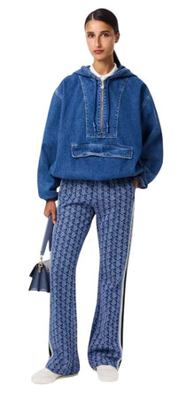Lacoste Abbigliamento... Blu da donna