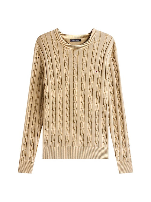 Tommy Hilfiger Maglie Beige da uomo