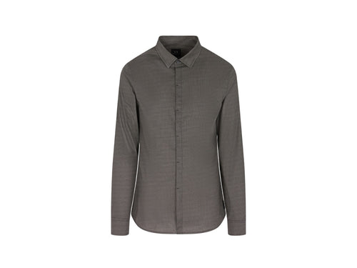 ARMANI EXCHANGE Camicie Beige da uomo