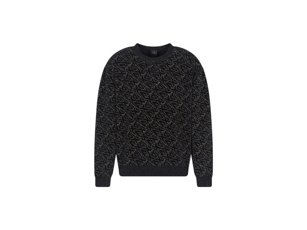 ARMANI EXCHANGE Maglie Nero da uomo