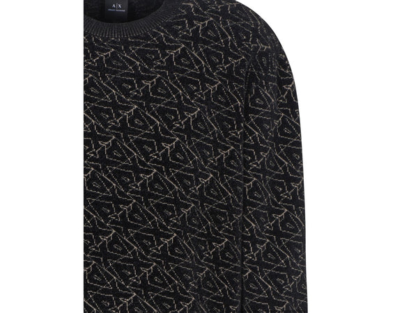 ARMANI EXCHANGE Maglie Nero da uomo