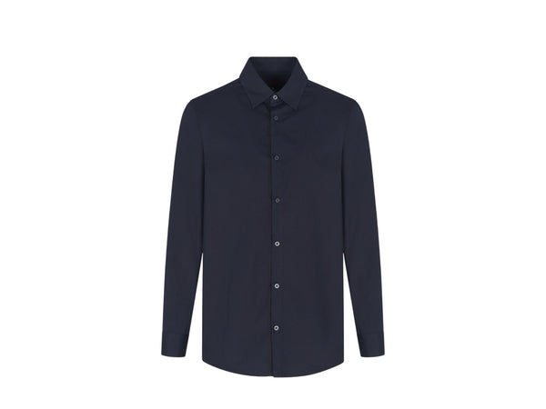 ARMANI EXCHANGE Camicie Blu da uomo