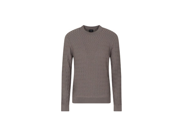 ARMANI EXCHANGE Maglie Beige da uomo