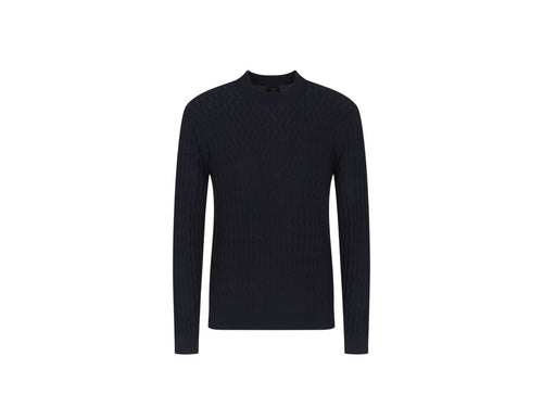 ARMANI EXCHANGE Maglie Blu da uomo