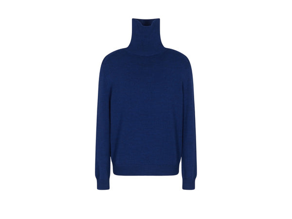 ARMANI EXCHANGE Maglie Blu china da uomo