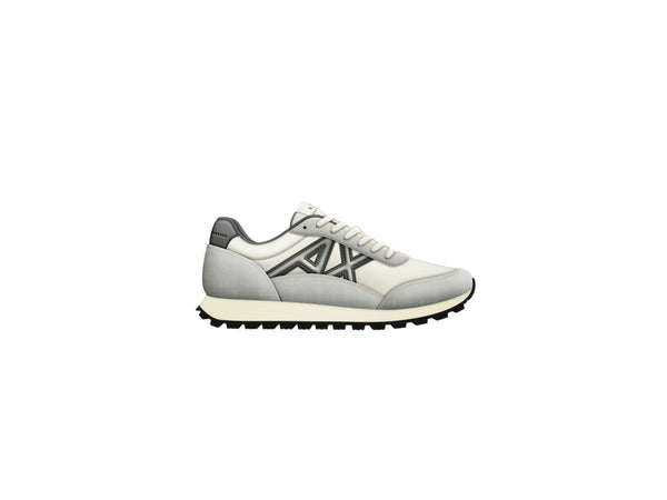 ARMANI EXCHANGE Sneakers Grigio da uomo