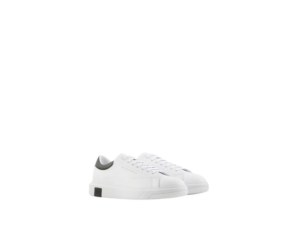 ARMANI EXCHANGE Sneakers Bianco da uomo