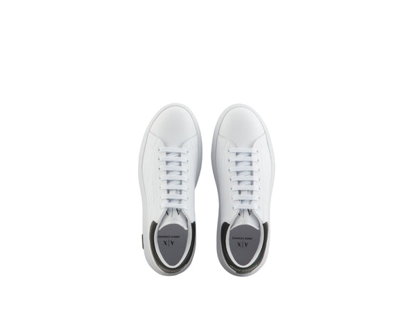 ARMANI EXCHANGE Sneakers Bianco da uomo