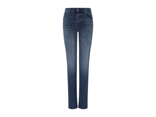 ARMANI EXCHANGE Jeans Blu da donna