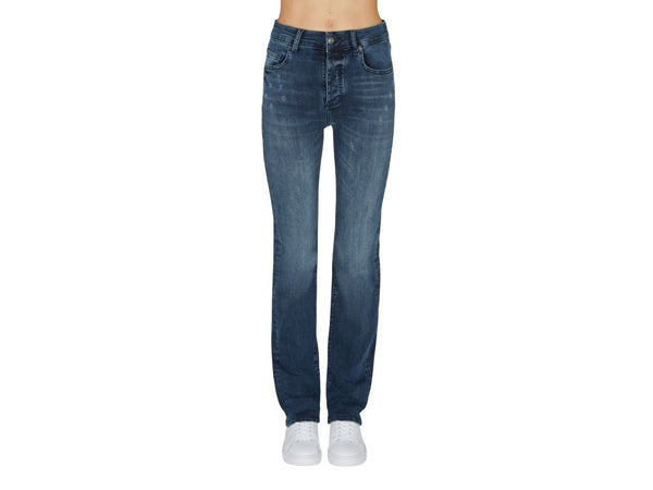 ARMANI EXCHANGE Jeans Blu da donna