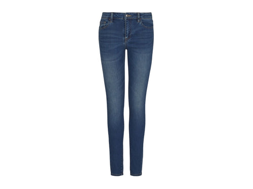 ARMANI EXCHANGE Jeans Blu da donna