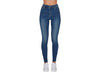 ARMANI EXCHANGE Jeans Blu da donna
