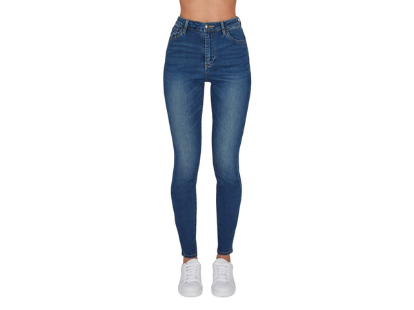 ARMANI EXCHANGE Jeans Blu da donna