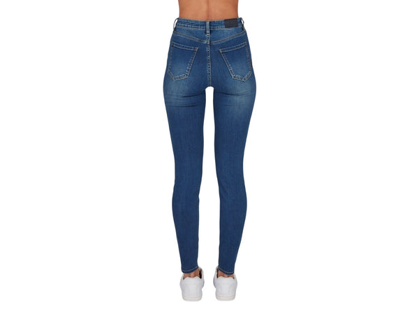 ARMANI EXCHANGE Jeans Blu da donna