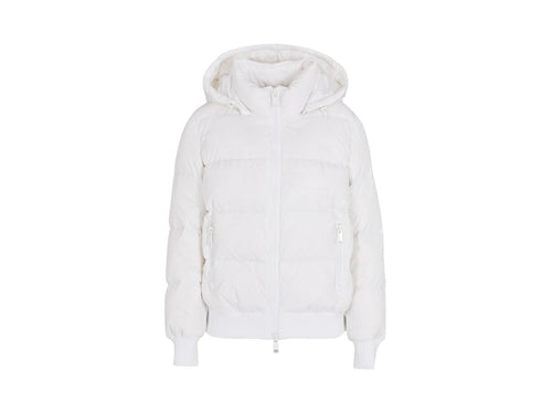 ARMANI EXCHANGE Giacconi Bianco da donna